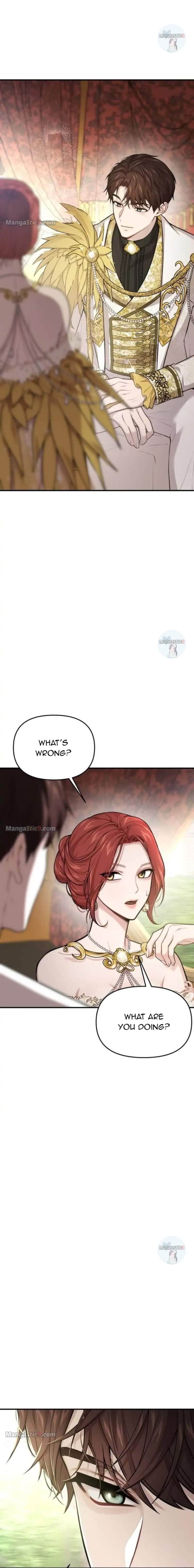 The Secret Bedroom of a Dejected Royal Daughter Chapter 56 - Page 11