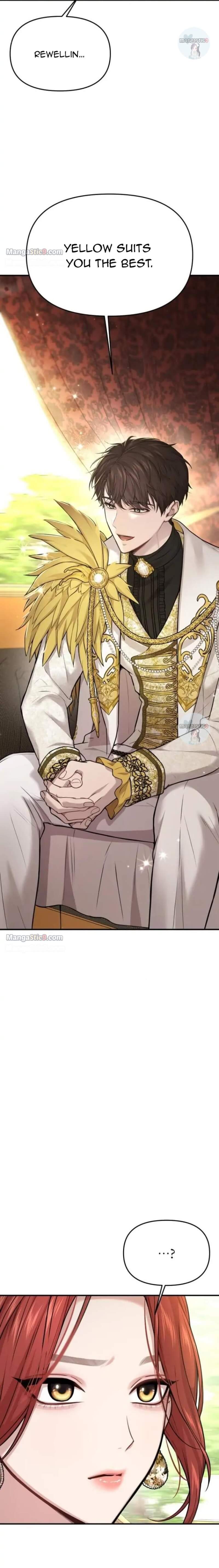 The Secret Bedroom of a Dejected Royal Daughter Chapter 56 - Page 12