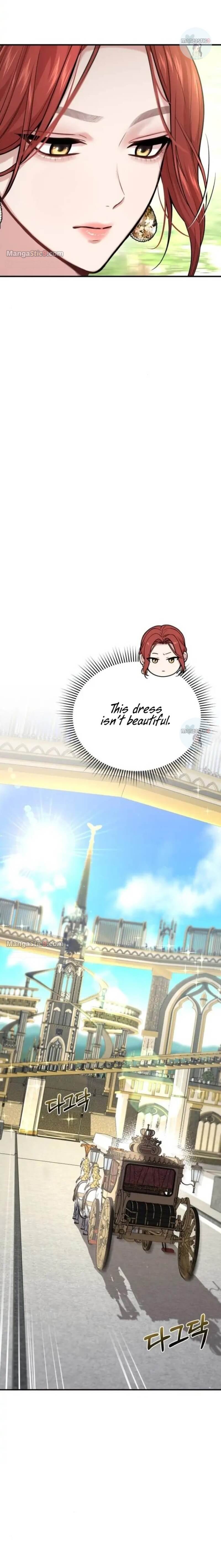 The Secret Bedroom of a Dejected Royal Daughter Chapter 56 - Page 13