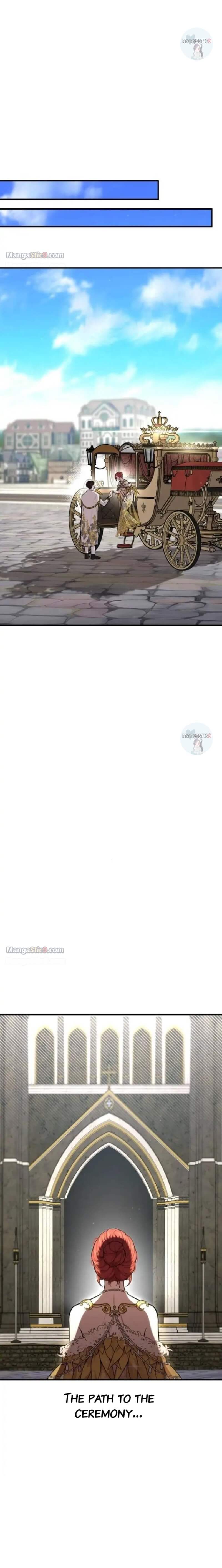 The Secret Bedroom of a Dejected Royal Daughter Chapter 56 - Page 14