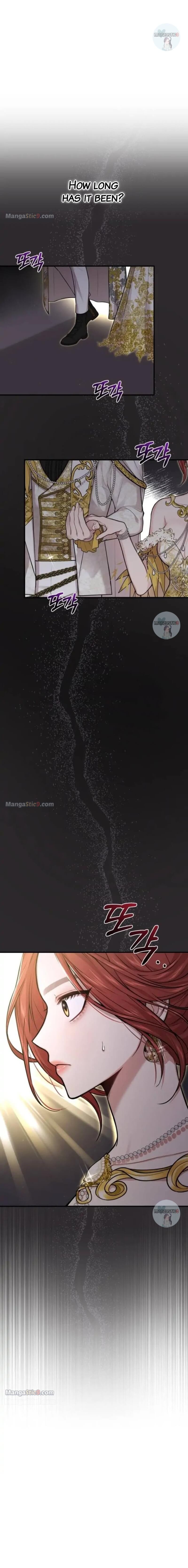 The Secret Bedroom of a Dejected Royal Daughter Chapter 56 - Page 15