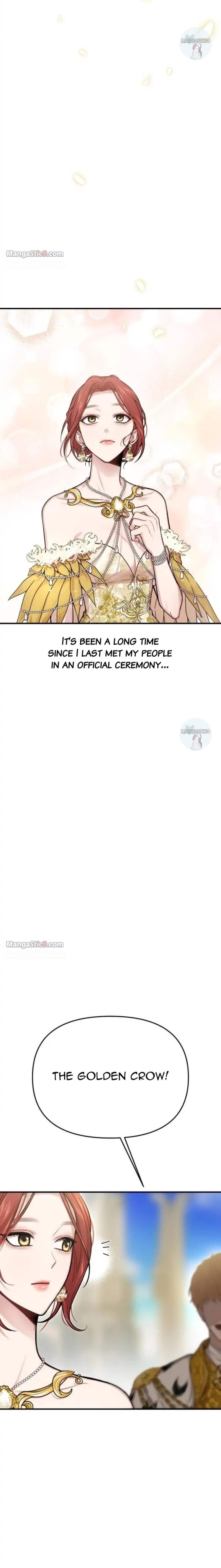 The Secret Bedroom of a Dejected Royal Daughter Chapter 56 - Page 17