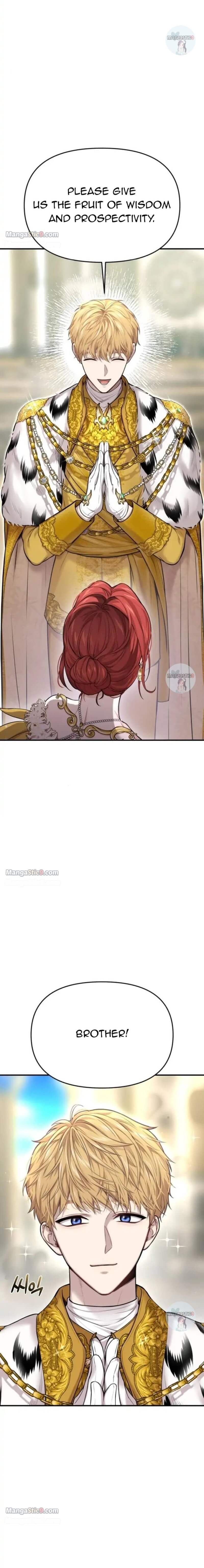 The Secret Bedroom of a Dejected Royal Daughter Chapter 56 - Page 18