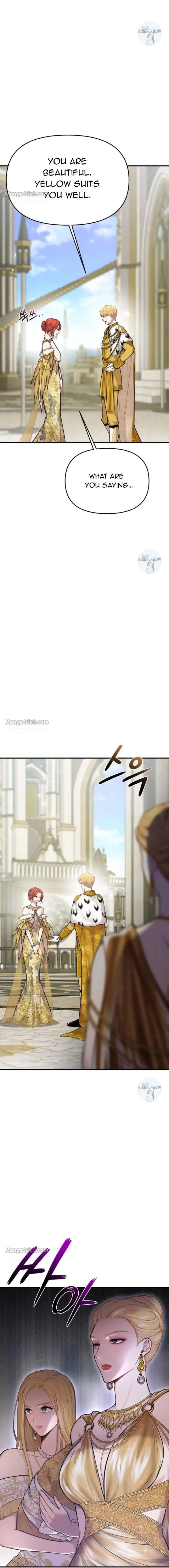 The Secret Bedroom of a Dejected Royal Daughter Chapter 56 - Page 19