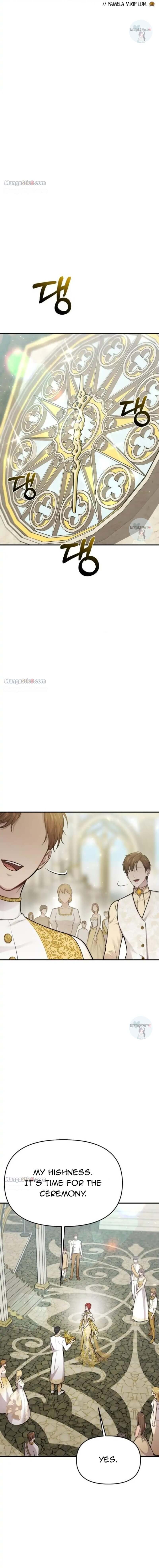 The Secret Bedroom of a Dejected Royal Daughter Chapter 56 - Page 20