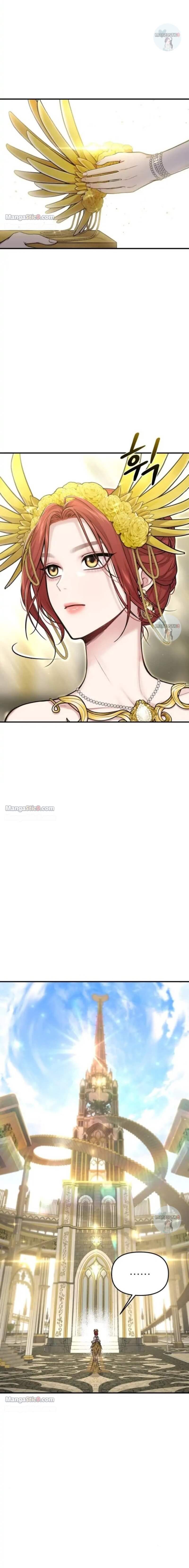 The Secret Bedroom of a Dejected Royal Daughter Chapter 56 - Page 21