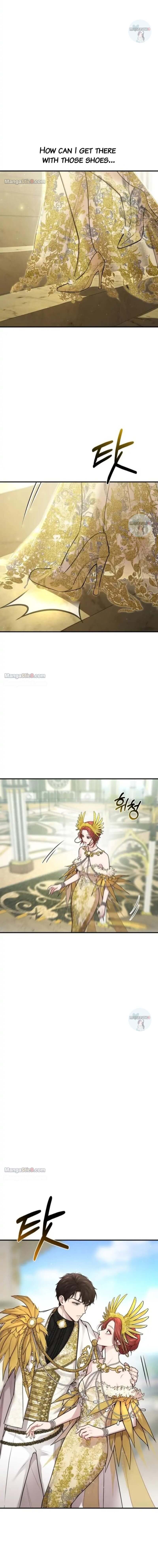 The Secret Bedroom of a Dejected Royal Daughter Chapter 56 - Page 22