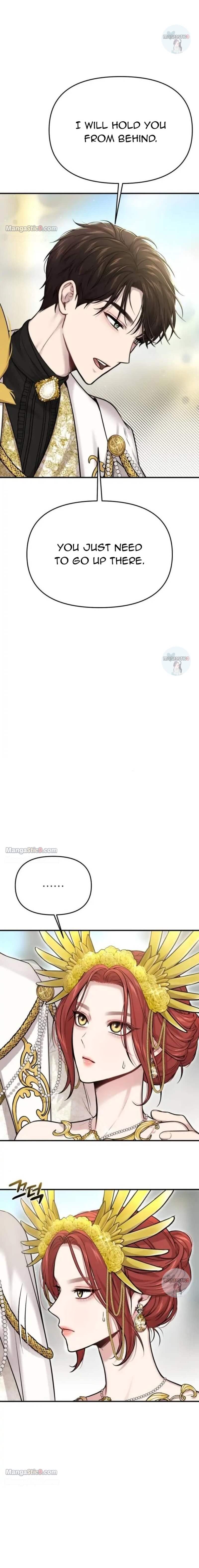 The Secret Bedroom of a Dejected Royal Daughter Chapter 56 - Page 23