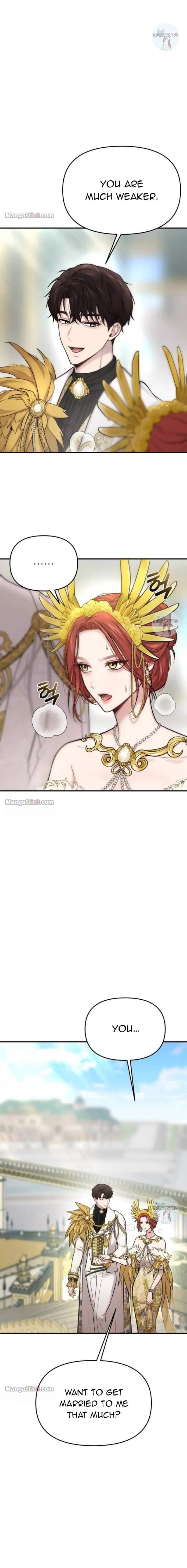 The Secret Bedroom of a Dejected Royal Daughter Chapter 56 - Page 25