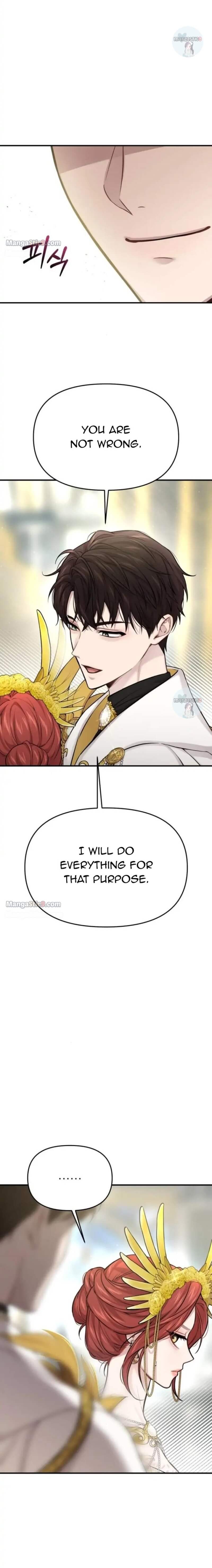 The Secret Bedroom of a Dejected Royal Daughter Chapter 56 - Page 27