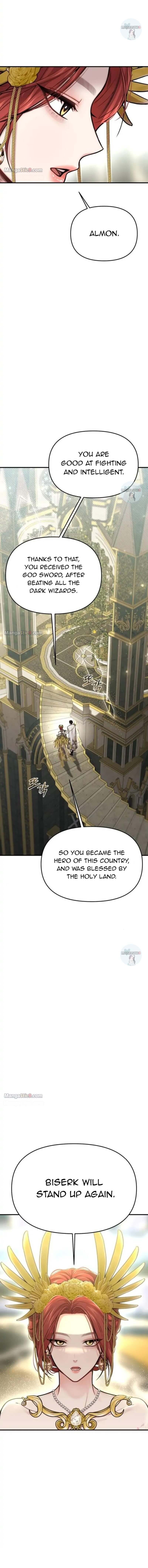 The Secret Bedroom of a Dejected Royal Daughter Chapter 56 - Page 28