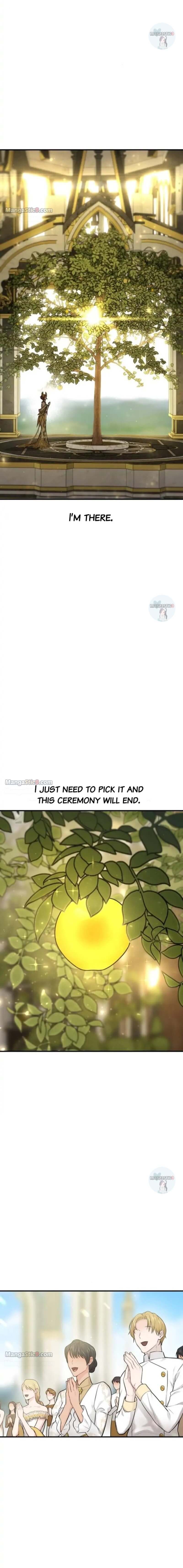 The Secret Bedroom of a Dejected Royal Daughter Chapter 56 - Page 30