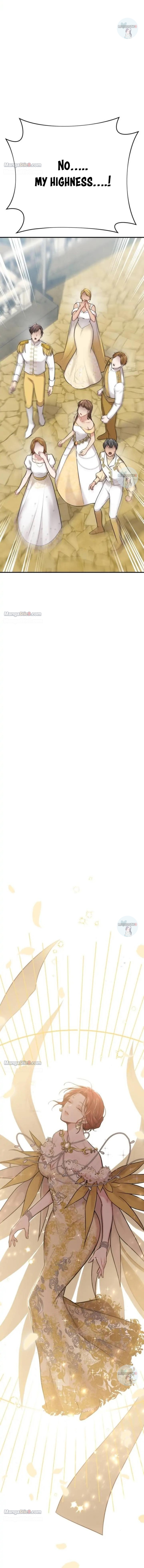 The Secret Bedroom of a Dejected Royal Daughter Chapter 57 - Page 12