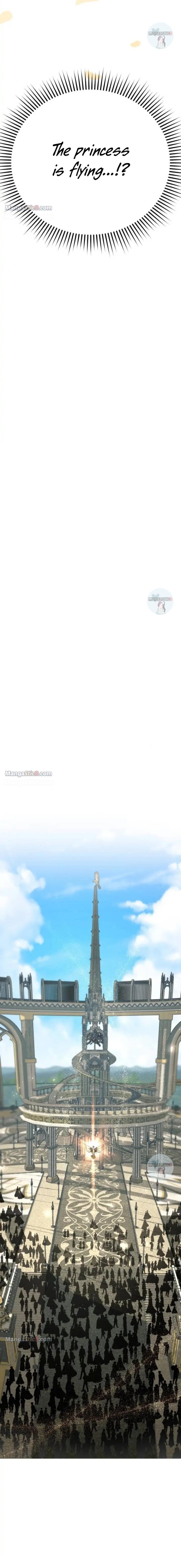 The Secret Bedroom of a Dejected Royal Daughter Chapter 57 - Page 13