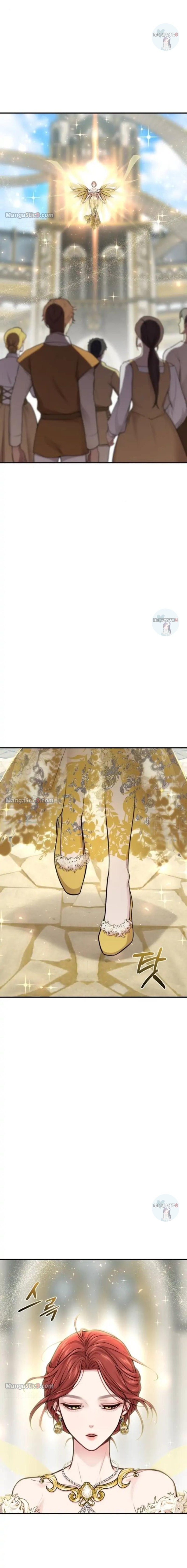 The Secret Bedroom of a Dejected Royal Daughter Chapter 57 - Page 14