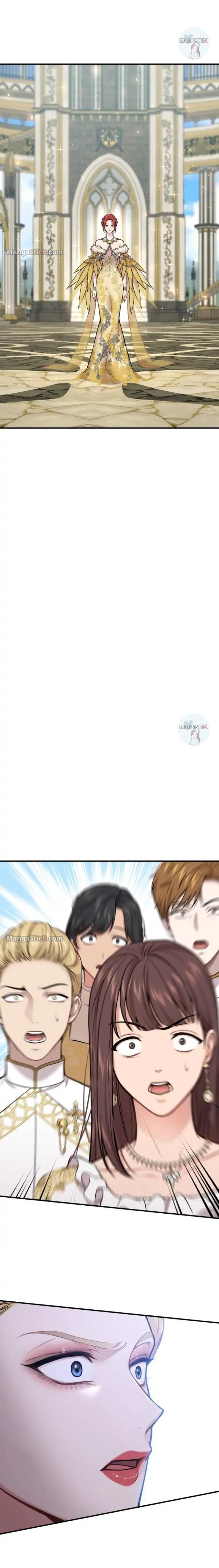 The Secret Bedroom of a Dejected Royal Daughter Chapter 57 - Page 15