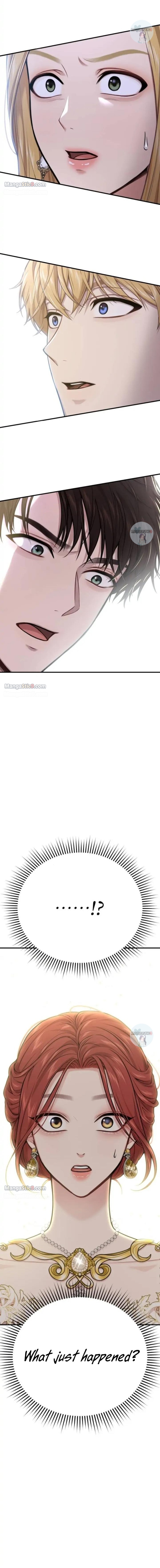 The Secret Bedroom of a Dejected Royal Daughter Chapter 57 - Page 16