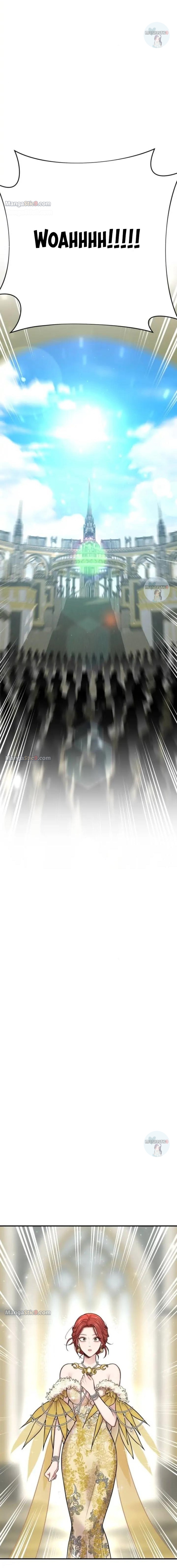 The Secret Bedroom of a Dejected Royal Daughter Chapter 57 - Page 17