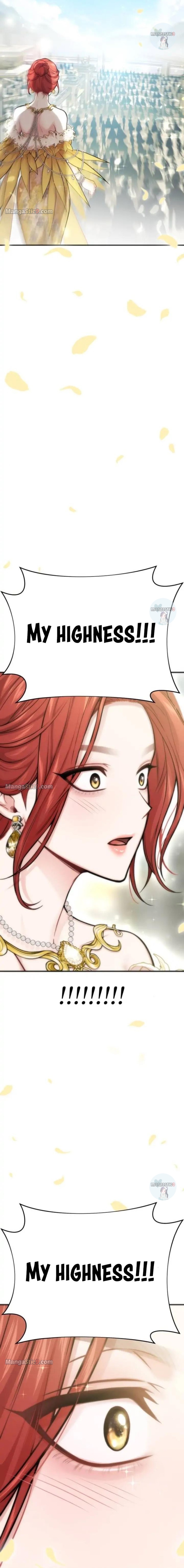 The Secret Bedroom of a Dejected Royal Daughter Chapter 57 - Page 19