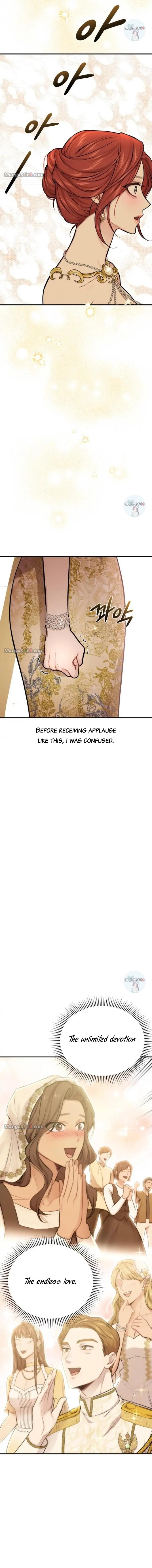 The Secret Bedroom of a Dejected Royal Daughter Chapter 57 - Page 21