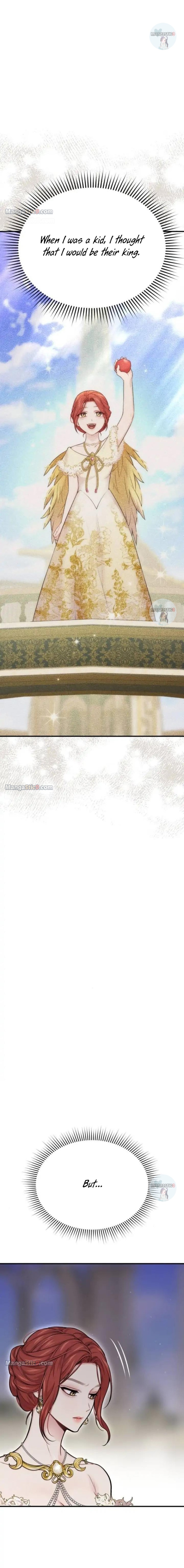 The Secret Bedroom of a Dejected Royal Daughter Chapter 57 - Page 22