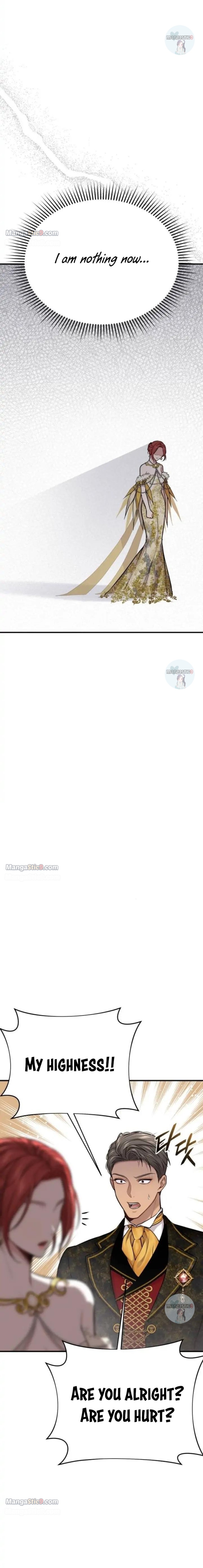 The Secret Bedroom of a Dejected Royal Daughter Chapter 57 - Page 23