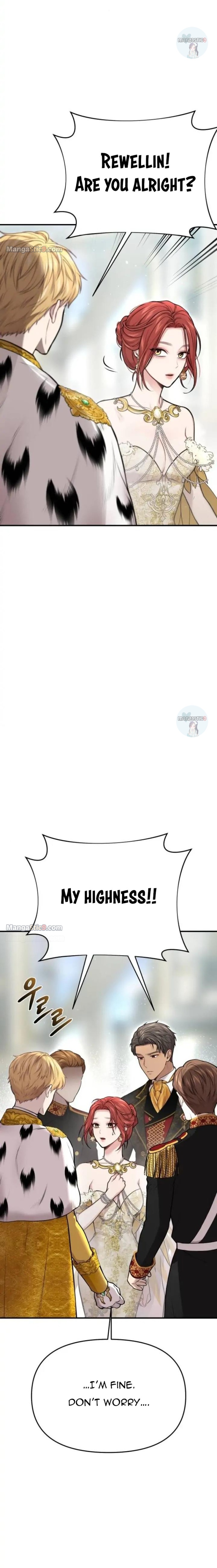 The Secret Bedroom of a Dejected Royal Daughter Chapter 57 - Page 24