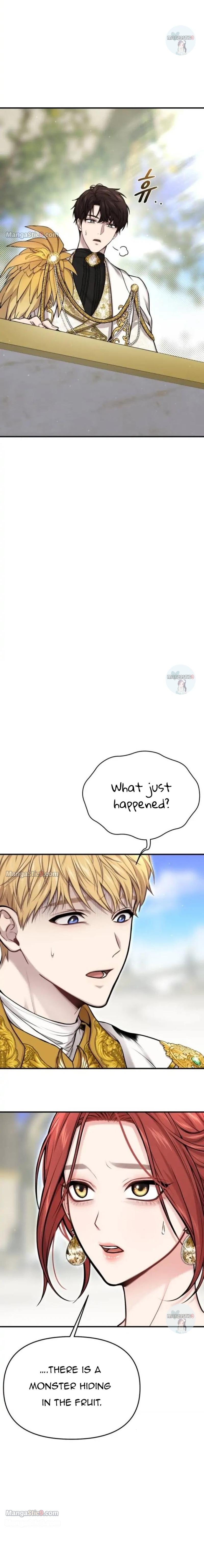 The Secret Bedroom of a Dejected Royal Daughter Chapter 57 - Page 25