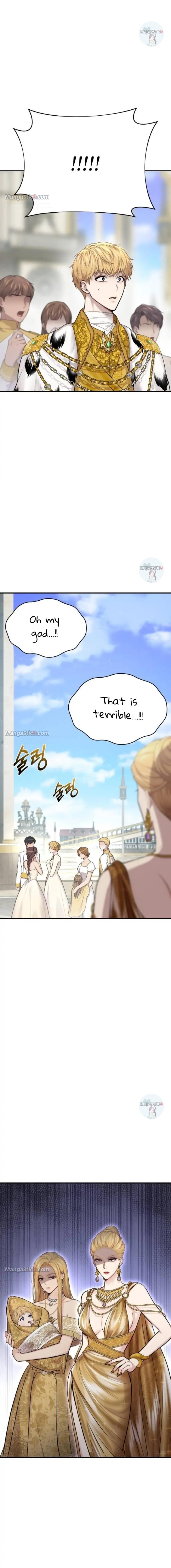 The Secret Bedroom of a Dejected Royal Daughter Chapter 57 - Page 26