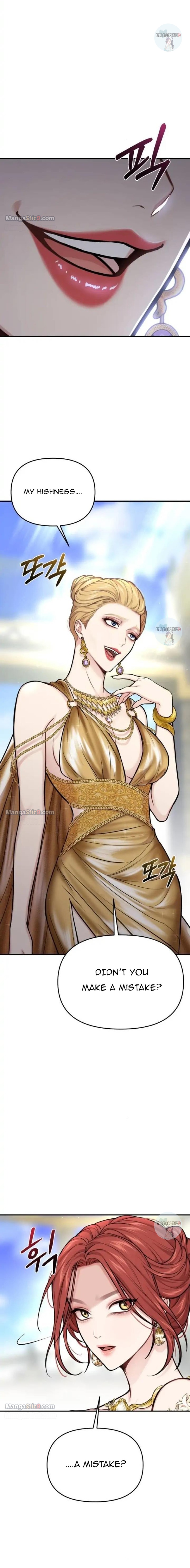 The Secret Bedroom of a Dejected Royal Daughter Chapter 57 - Page 27