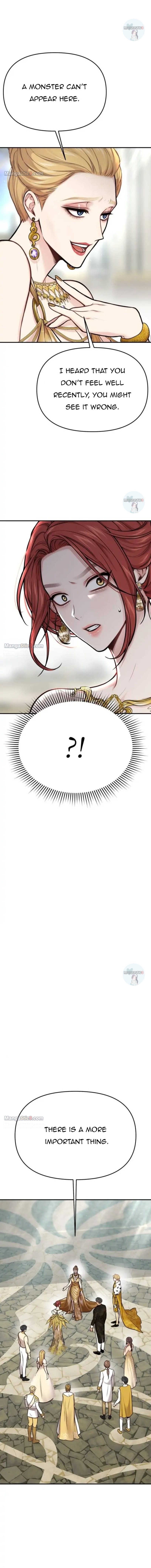 The Secret Bedroom of a Dejected Royal Daughter Chapter 57 - Page 28