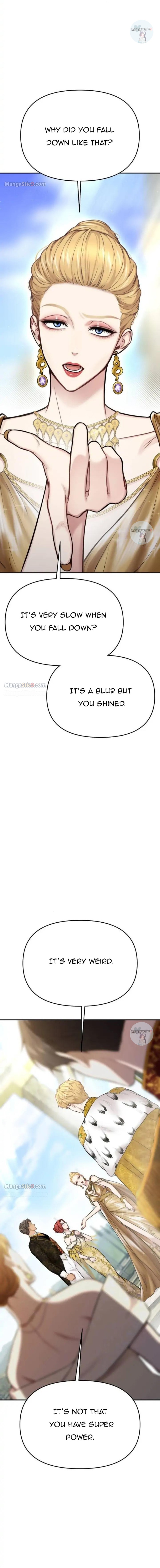 The Secret Bedroom of a Dejected Royal Daughter Chapter 57 - Page 29