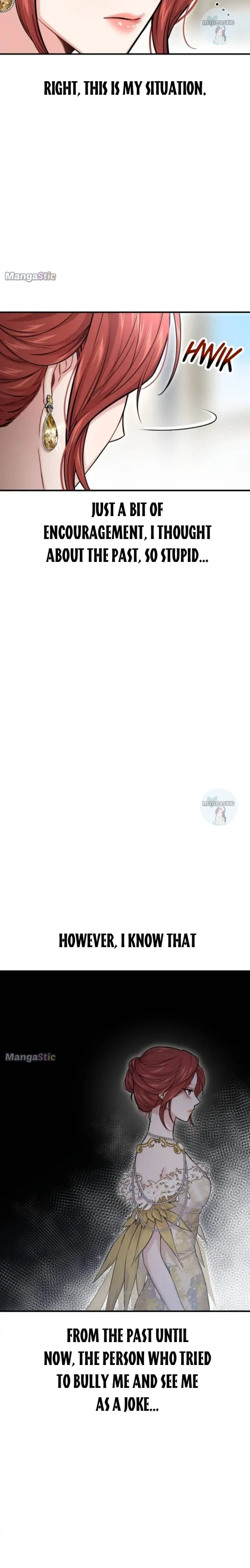 The Secret Bedroom of a Dejected Royal Daughter Chapter 58 - Page 10