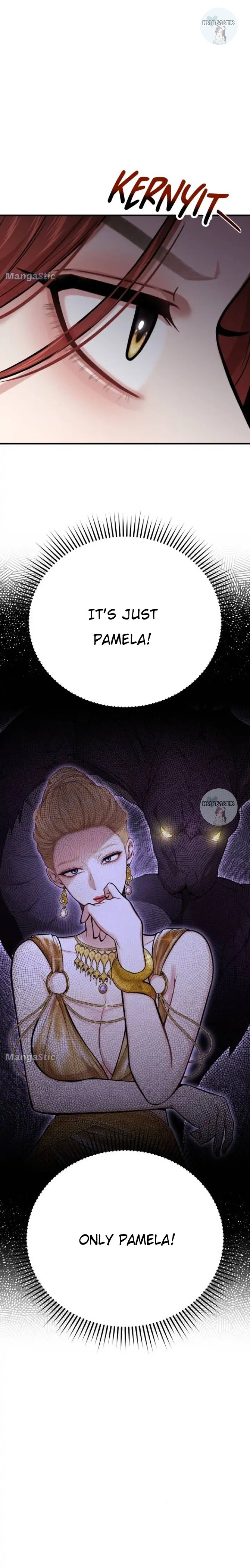 The Secret Bedroom of a Dejected Royal Daughter Chapter 58 - Page 11