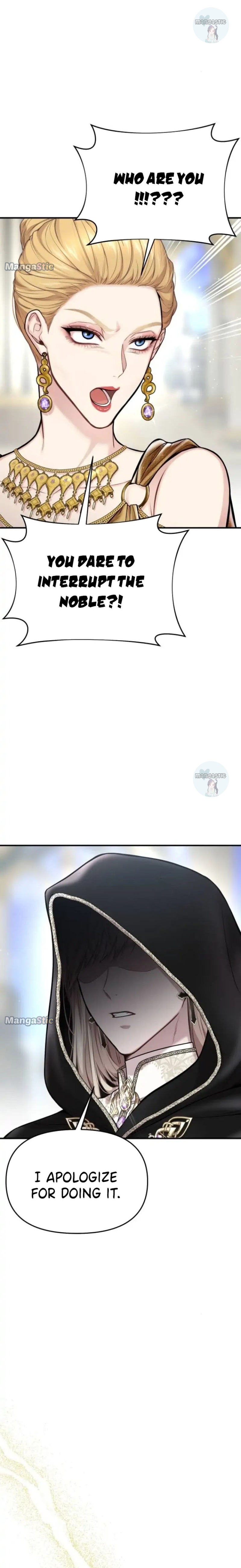 The Secret Bedroom of a Dejected Royal Daughter Chapter 58 - Page 13