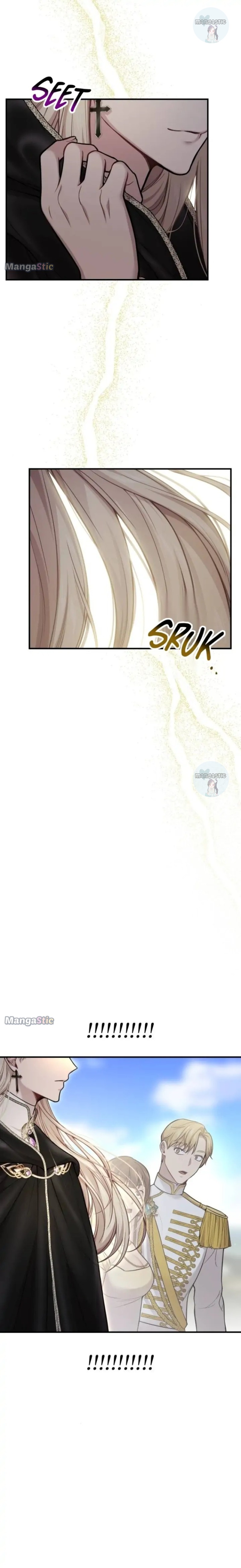 The Secret Bedroom of a Dejected Royal Daughter Chapter 58 - Page 14