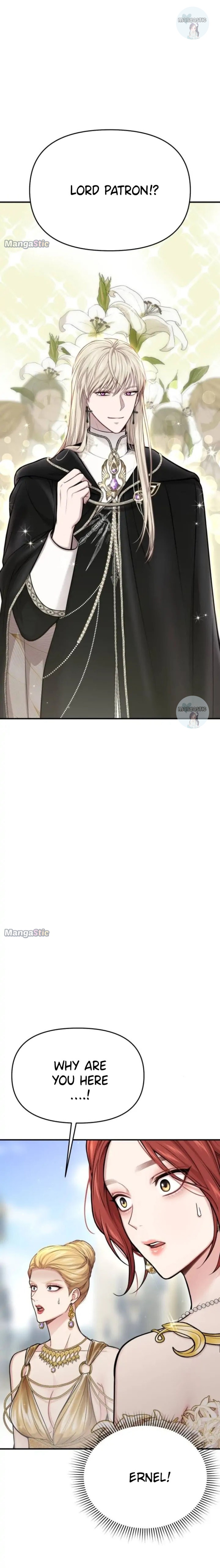 The Secret Bedroom of a Dejected Royal Daughter Chapter 58 - Page 15