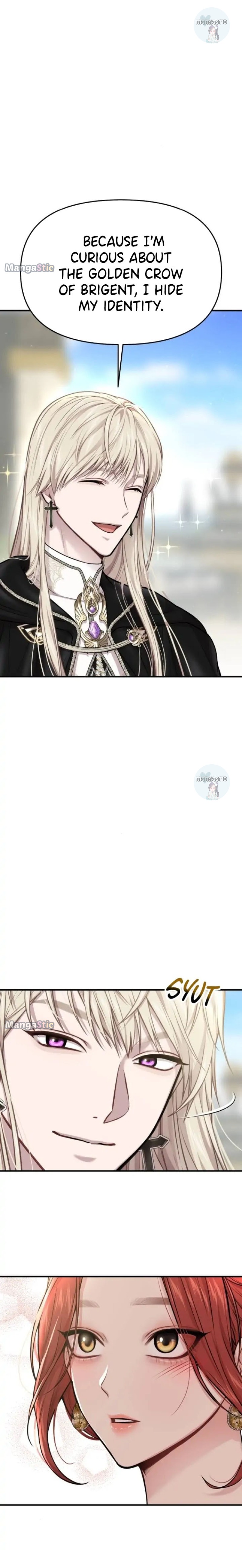 The Secret Bedroom of a Dejected Royal Daughter Chapter 58 - Page 16