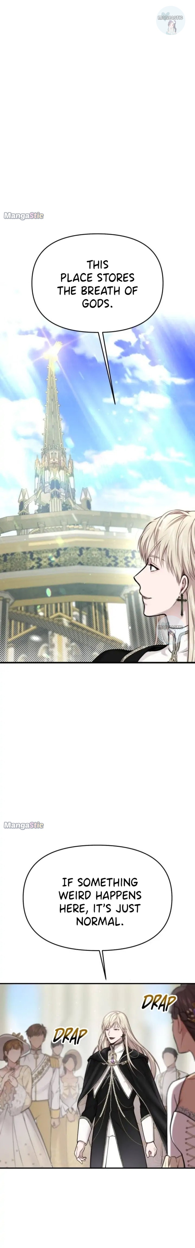 The Secret Bedroom of a Dejected Royal Daughter Chapter 58 - Page 17