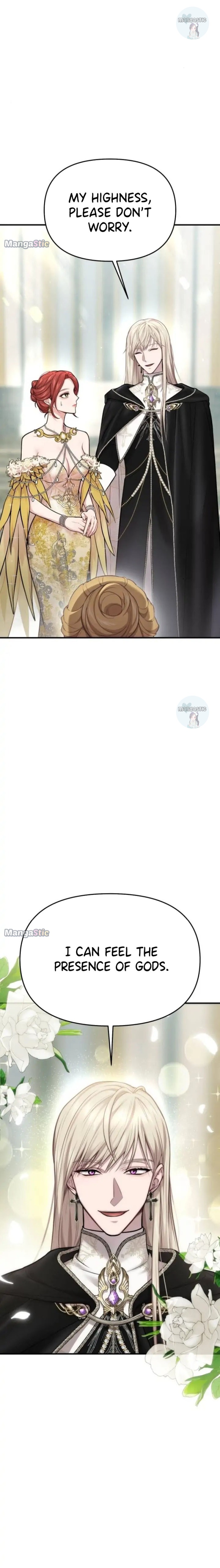 The Secret Bedroom of a Dejected Royal Daughter Chapter 58 - Page 18