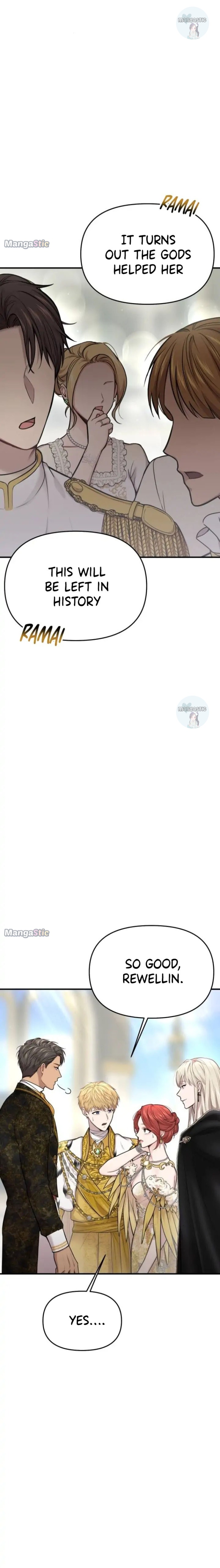 The Secret Bedroom of a Dejected Royal Daughter Chapter 58 - Page 19