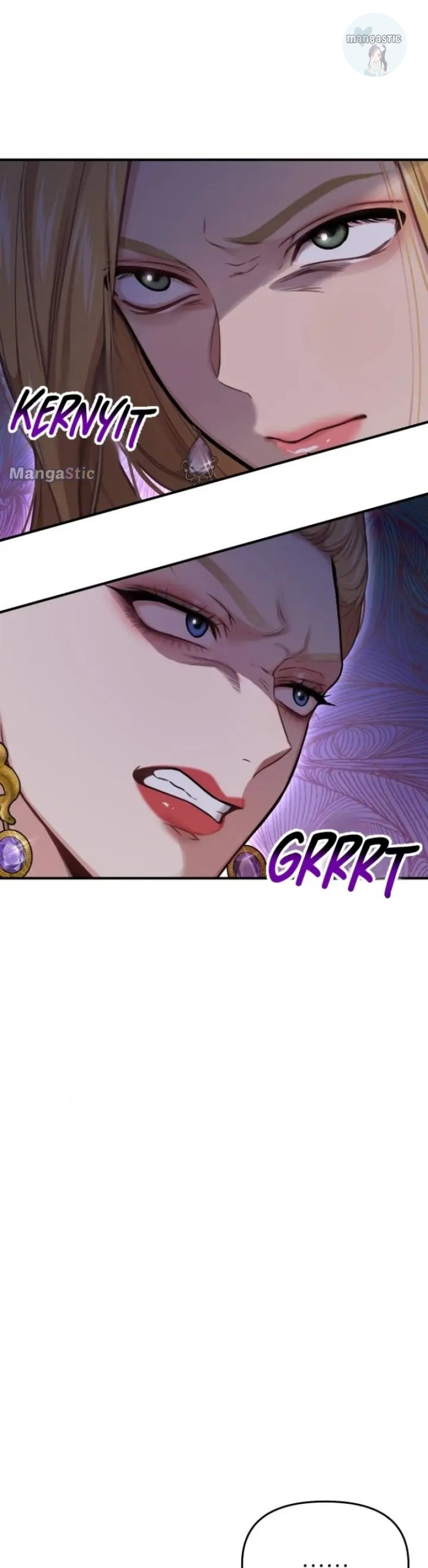 The Secret Bedroom of a Dejected Royal Daughter Chapter 58 - Page 20