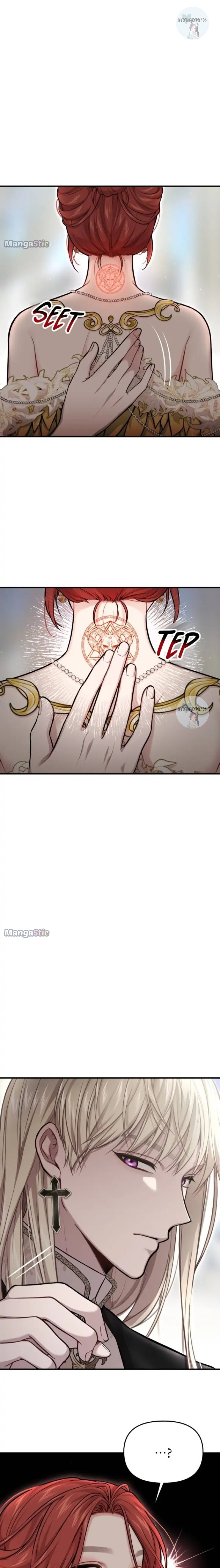 The Secret Bedroom of a Dejected Royal Daughter Chapter 58 - Page 22