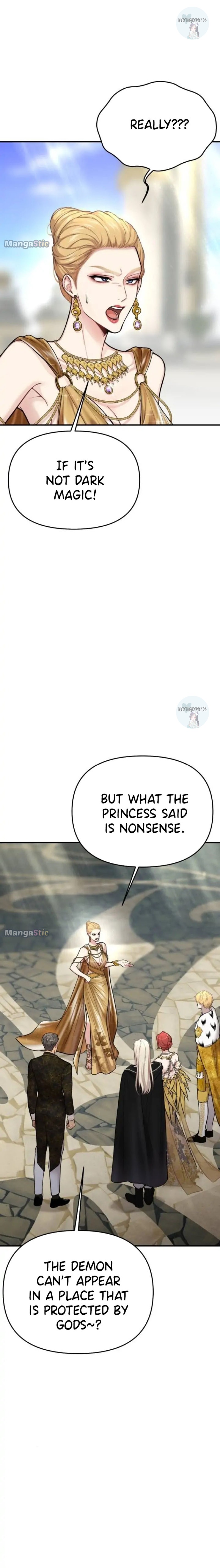 The Secret Bedroom of a Dejected Royal Daughter Chapter 58 - Page 26