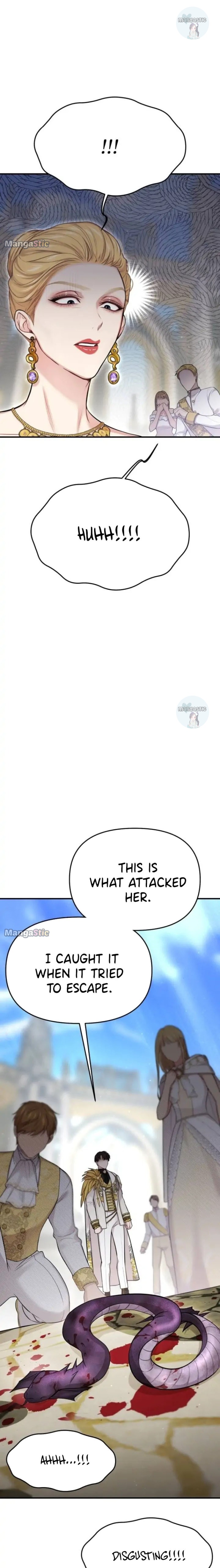 The Secret Bedroom of a Dejected Royal Daughter Chapter 58 - Page 30