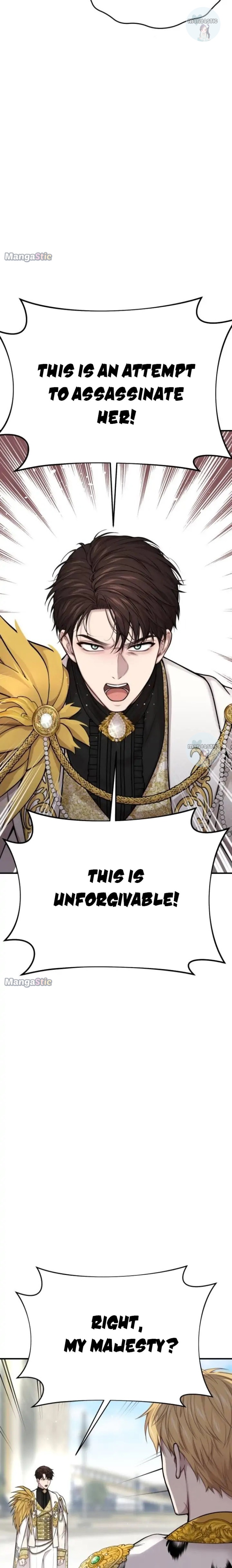 The Secret Bedroom of a Dejected Royal Daughter Chapter 58 - Page 31