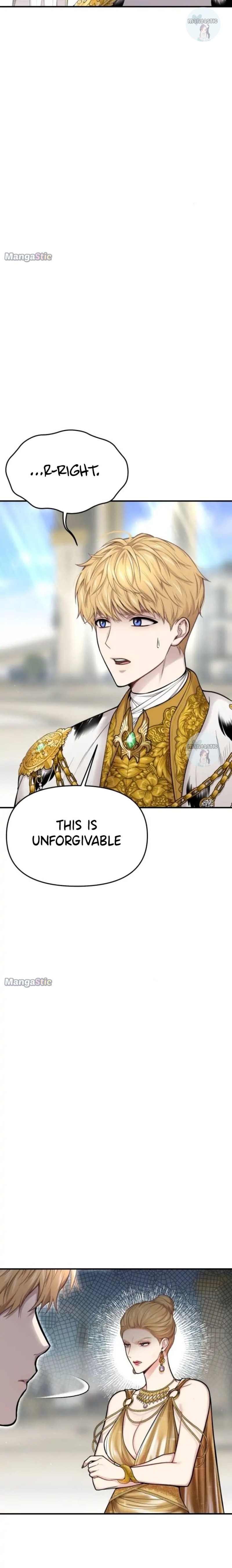 The Secret Bedroom of a Dejected Royal Daughter Chapter 58 - Page 32