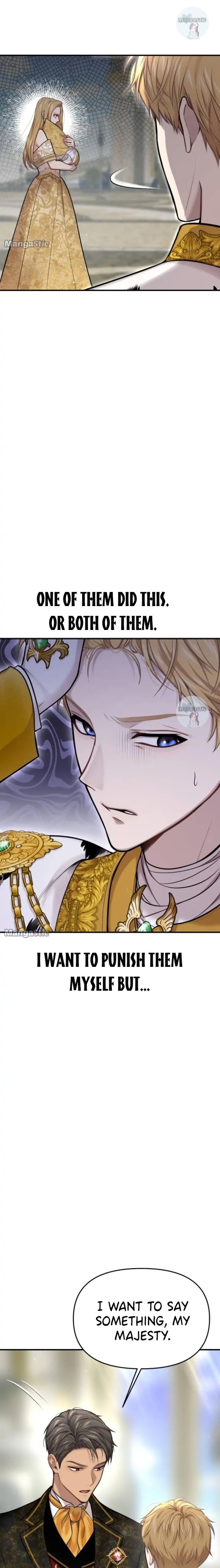 The Secret Bedroom of a Dejected Royal Daughter Chapter 58 - Page 33