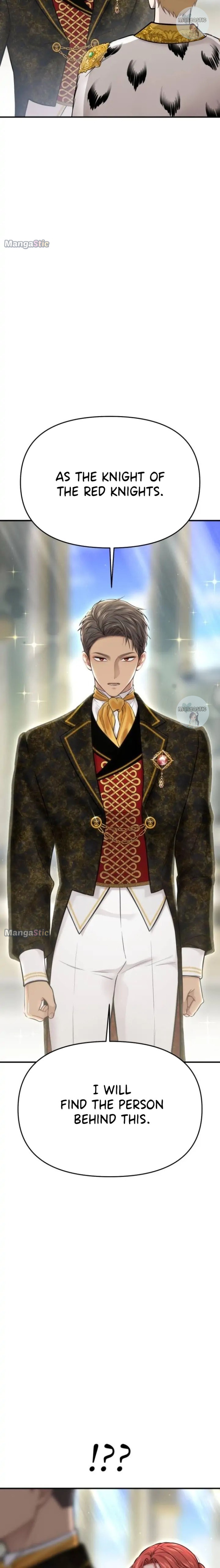 The Secret Bedroom of a Dejected Royal Daughter Chapter 58 - Page 34