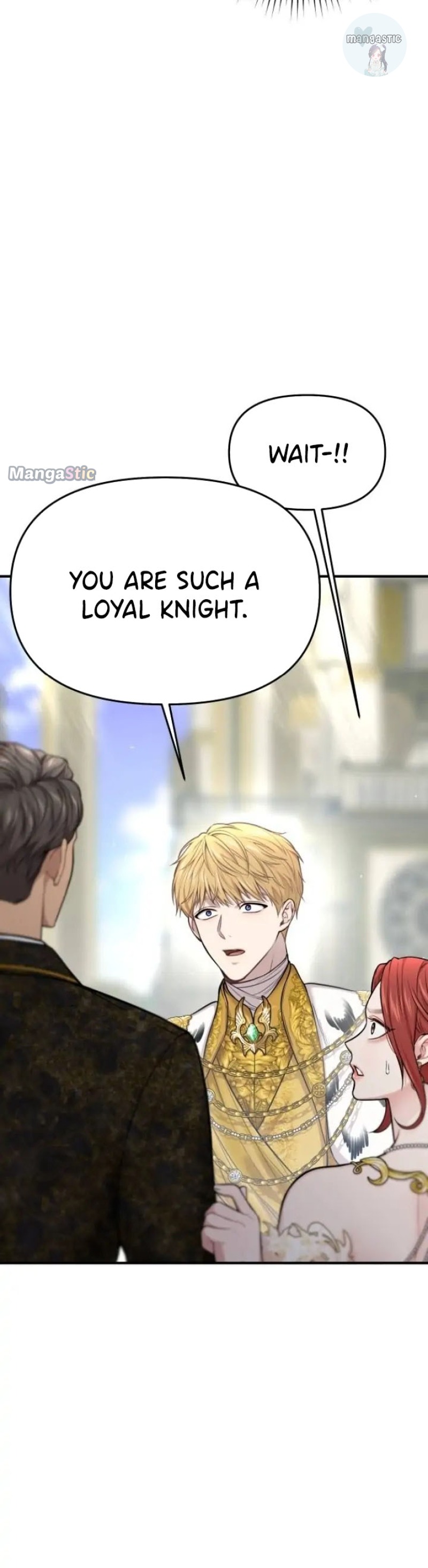 The Secret Bedroom of a Dejected Royal Daughter Chapter 58 - Page 36